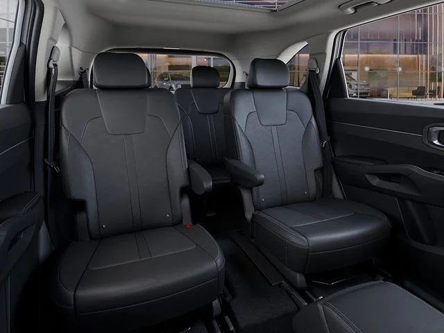 New 2026 White Kia X-Line EX image 17