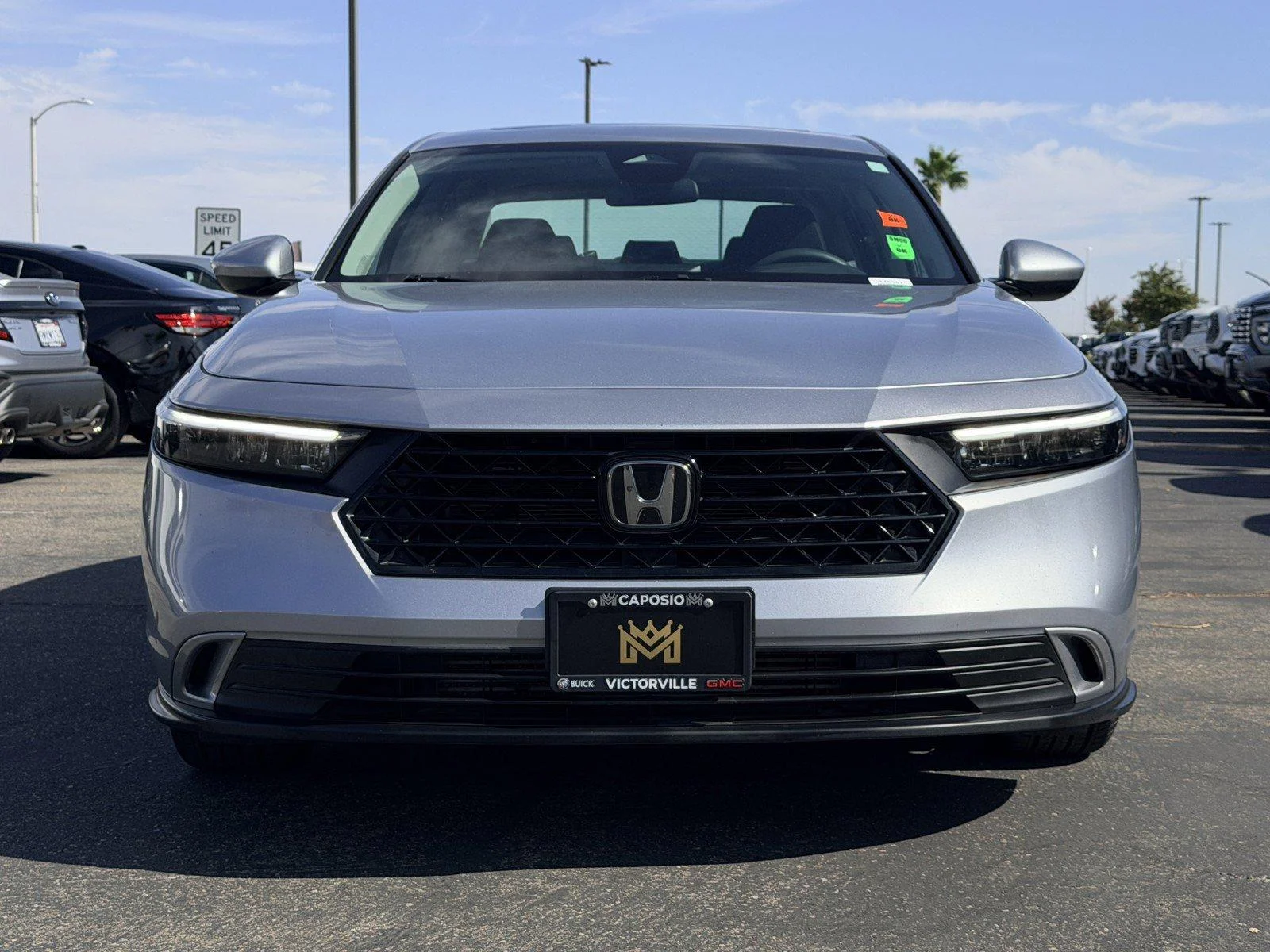 Used 2024  Honda EX image 2