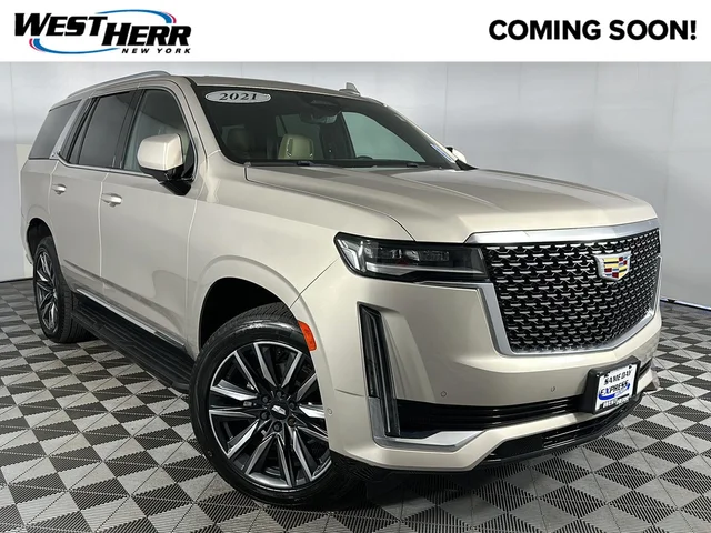 2021 Cadillac Escalade Premium Luxury