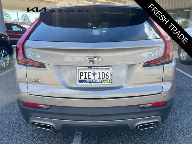 Used 2023 Brown Cadillac Premium Luxury image 3
