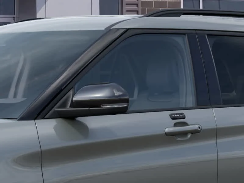 New 2027 Avalanche Gray Ford Tremor® image 20