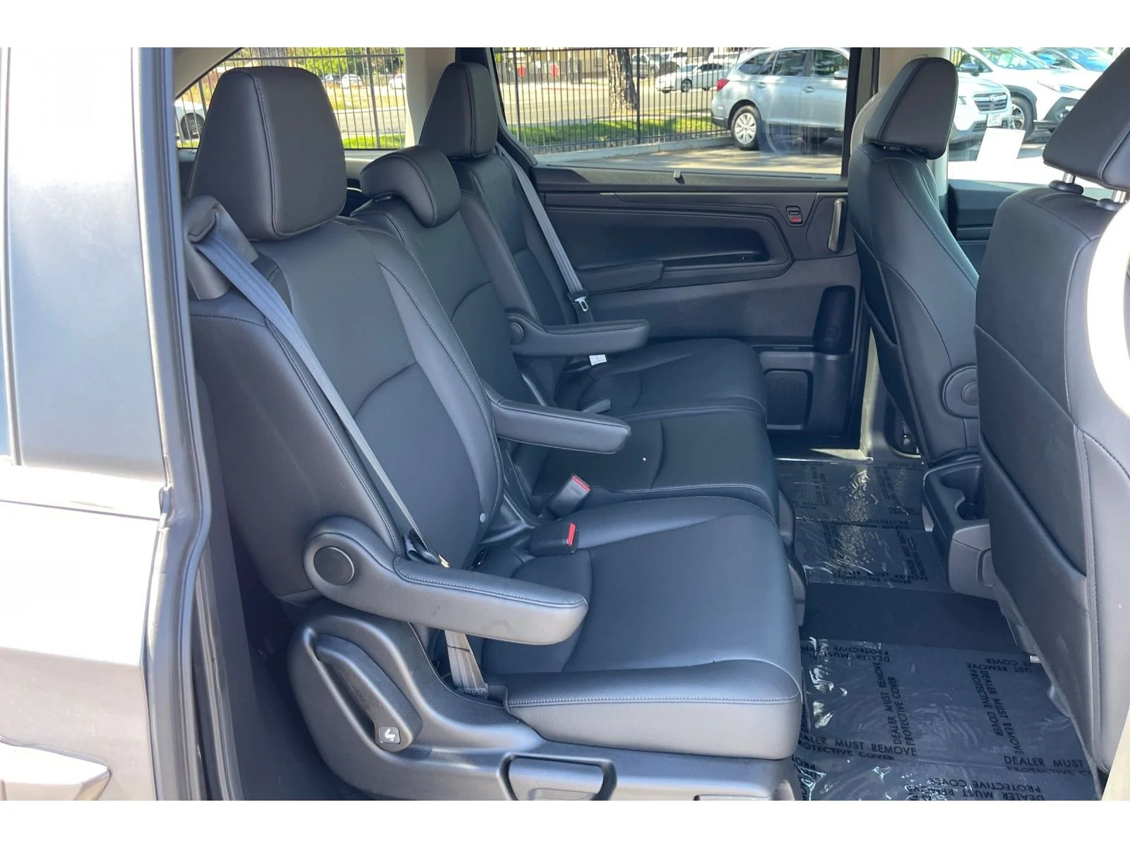 Used 2026 Modern Steel Metallic Honda EX-L image 19