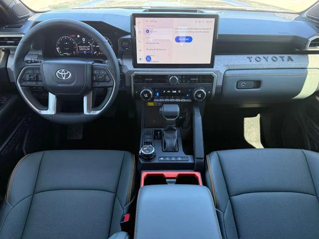 Certified Used 2026 UNDERGROUND Toyota Trailhunter image 59