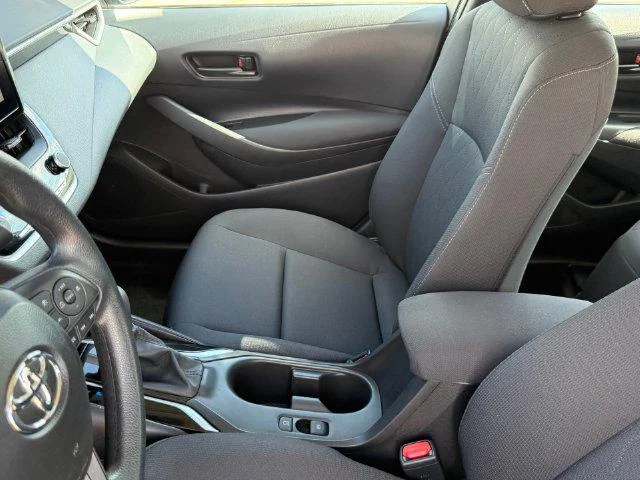 Certified Used 2026 MIDNIGHT BLACK METAL Toyota LE image 14