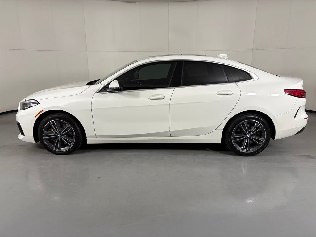 Used 2024 White BMW 228i xDrive image 6