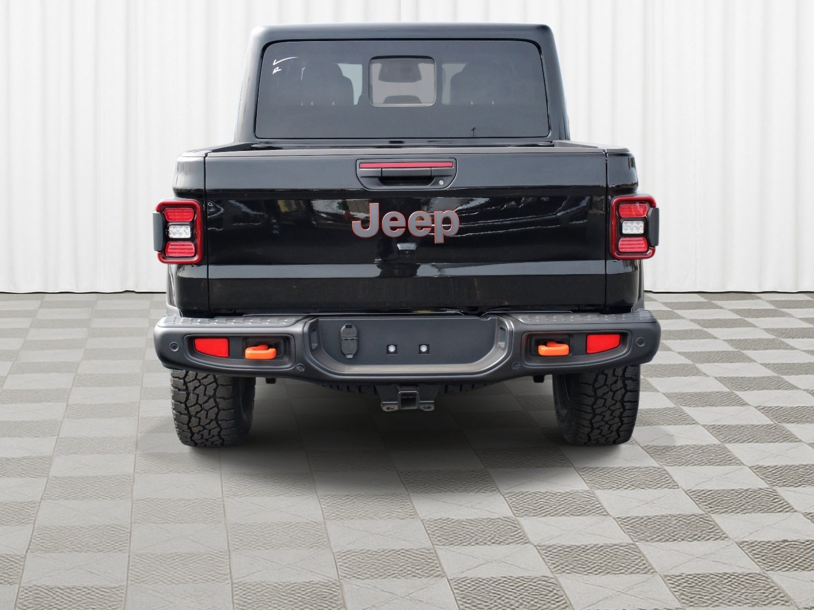 New 2026 Black Clear-Coat Exterior Paint Jeep Mojave X image 34