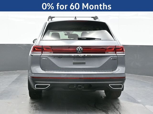2026 Volkswagen Atlas SEL - Photo 2