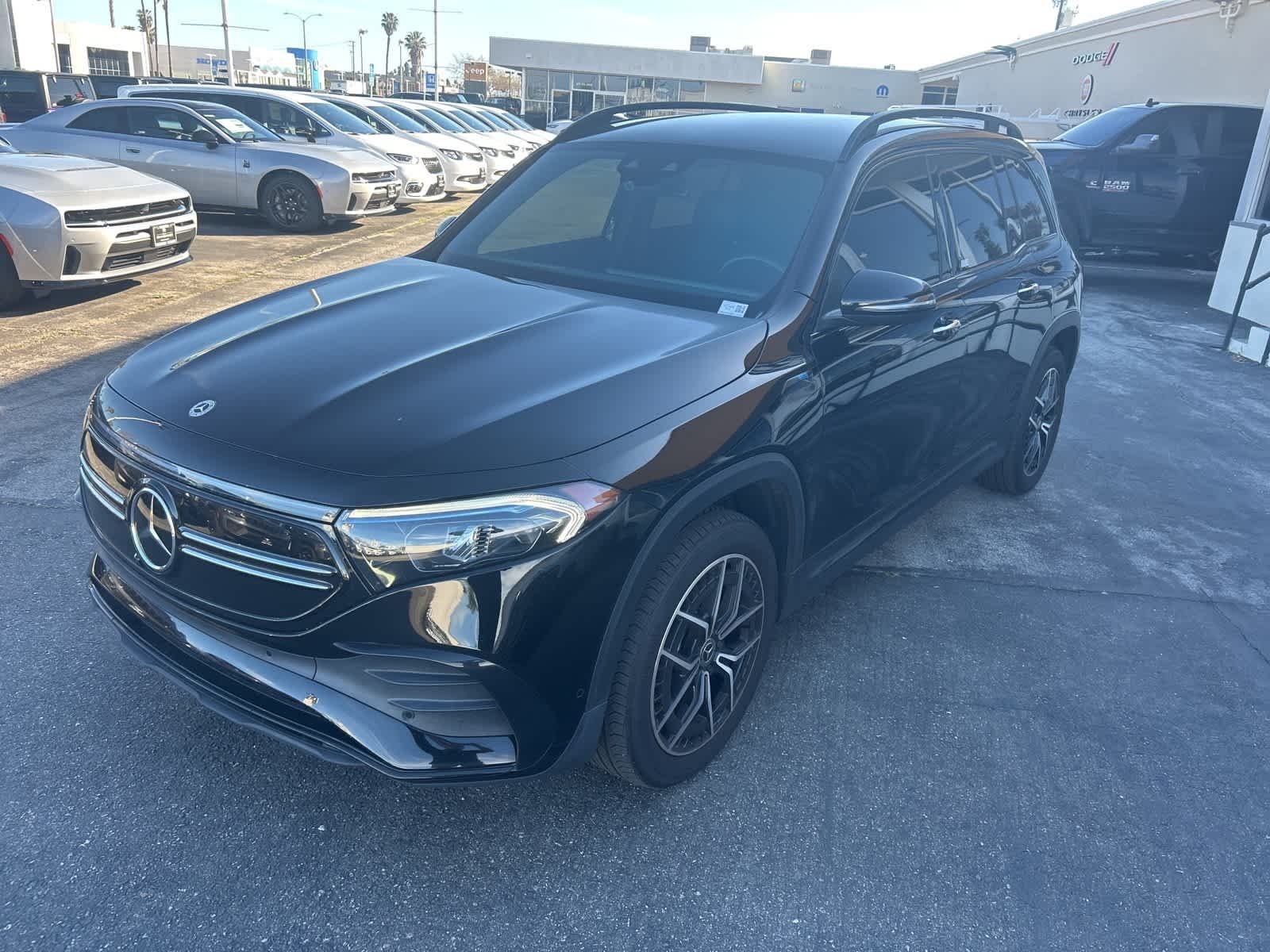 Used 2022 Mercedes-Benz EQB Base with VIN W1N9M0KB4NN012469 for sale in Costa Mesa, CA