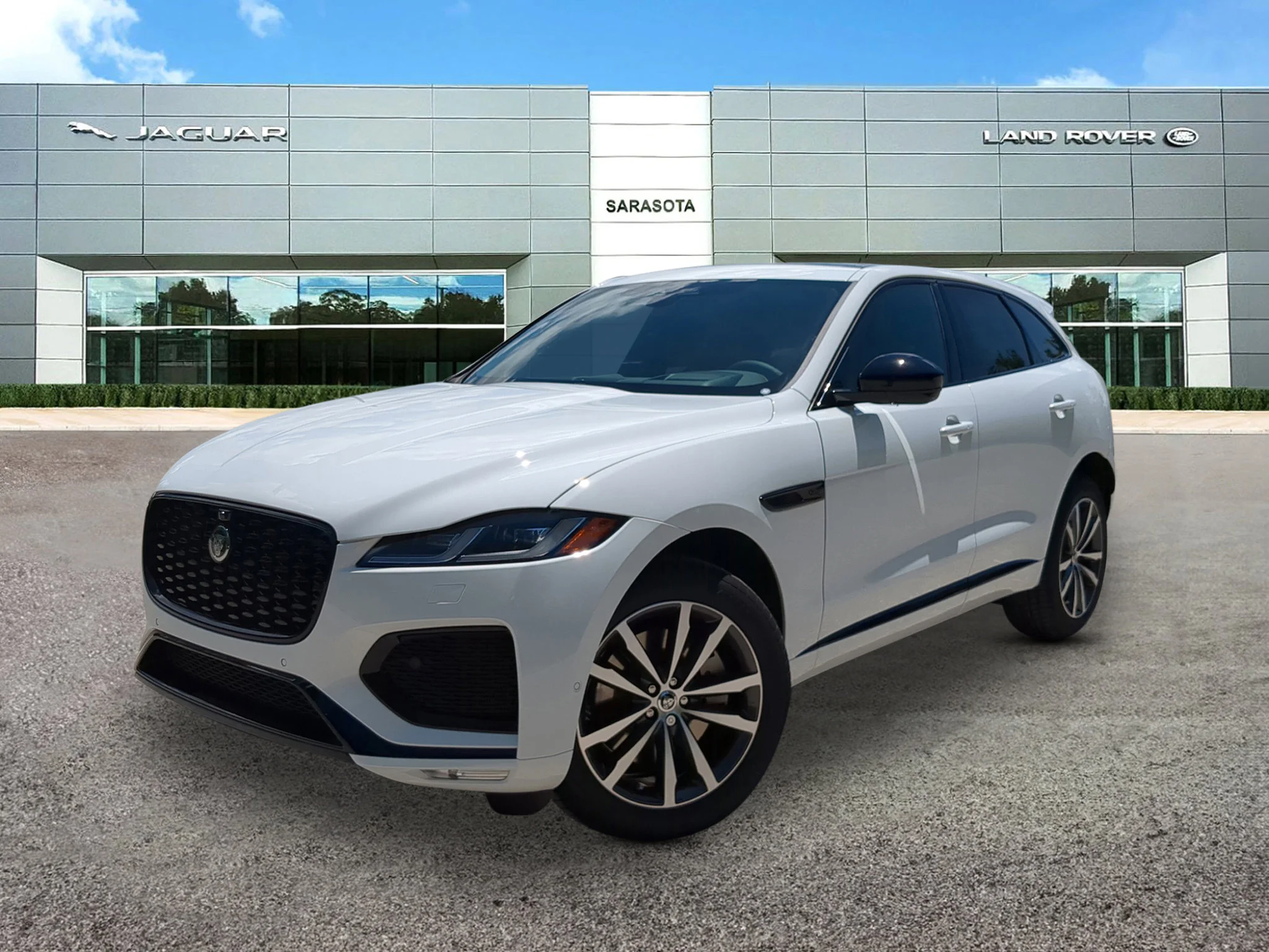 2026 Jaguar F-PACE P250 R-Dynamic S's photo