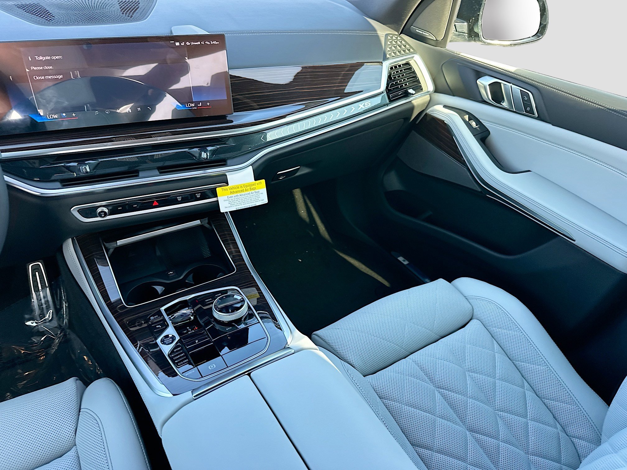 New 2026 Brooklyn Grey Metallic BMW sDrive40i image 18