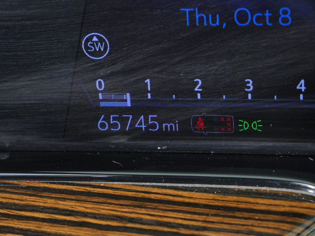 Used 2023 Black Cadillac Premium Luxury image 51
