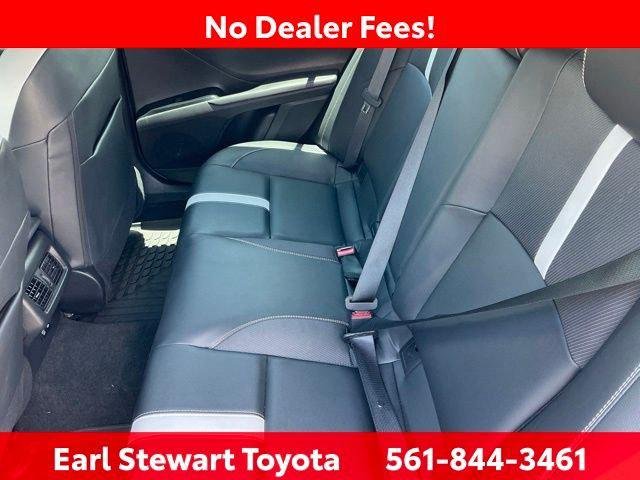 Certified Used 2025 PRECIOUS METAL Toyota  image 15