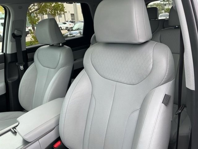 Used 2021 Silver Hyundai SEL image 27