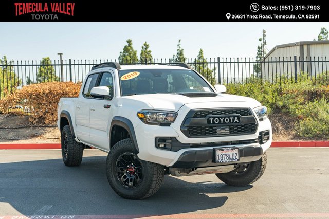 2019 Toyota Tacoma TRD Pro