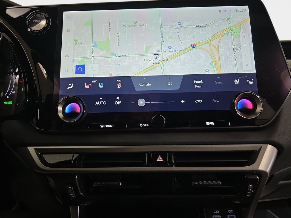 2024 Lexus RX PHEV 450h+ - Photo 20