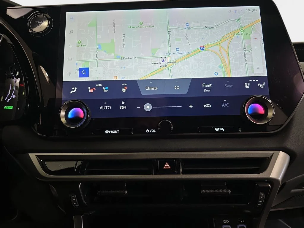 2024 Lexus RX PHEV 450h+ - Photo 20