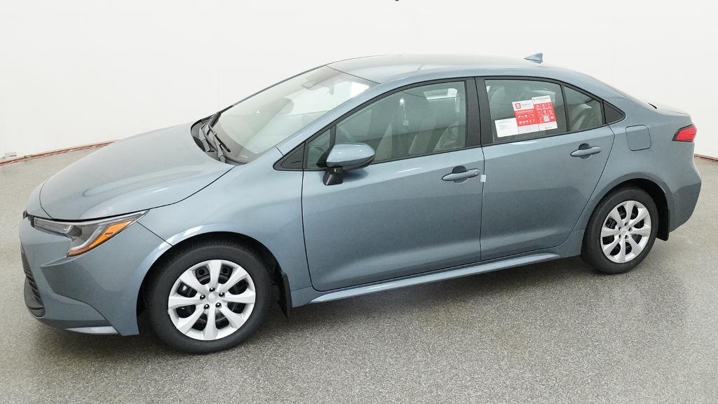 New 2026 Celestite Toyota LE image 5