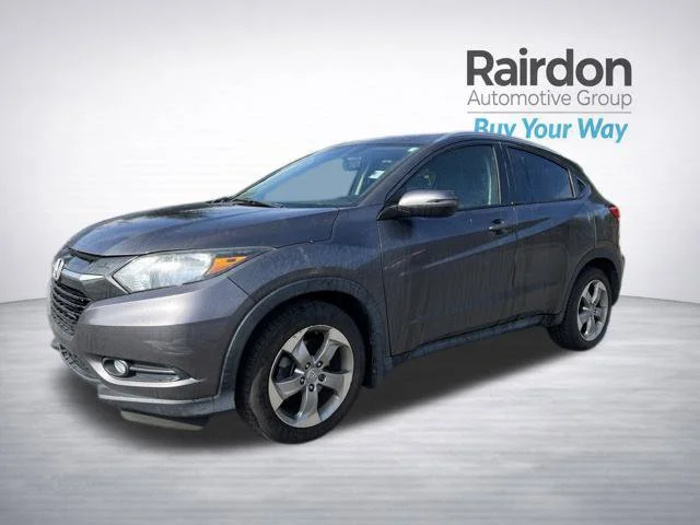 Used 2017 Modern Steel Metallic Honda EX-L Navi image 1