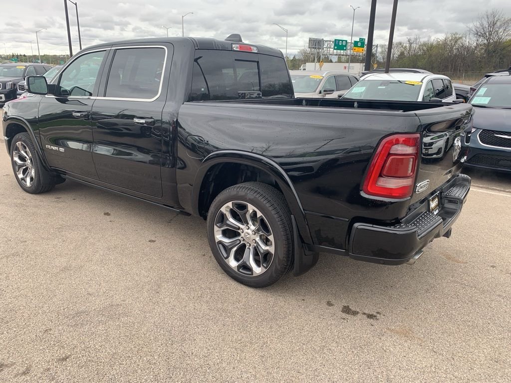 Used 2020 Black Ram Limited image 3