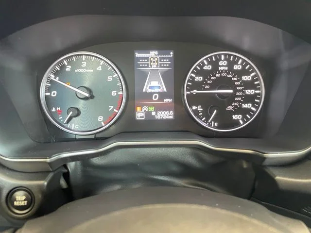 Used 2024 White Subaru Limited XT image 13
