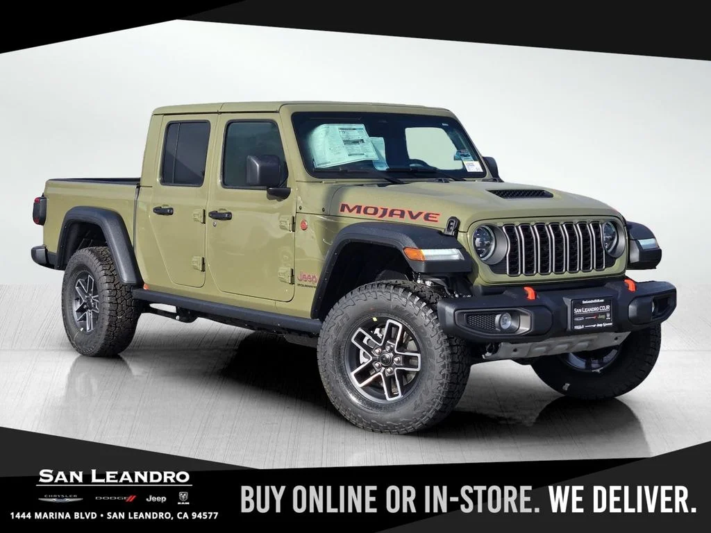 2026 Jeep Gladiator Mojave Auto's photo