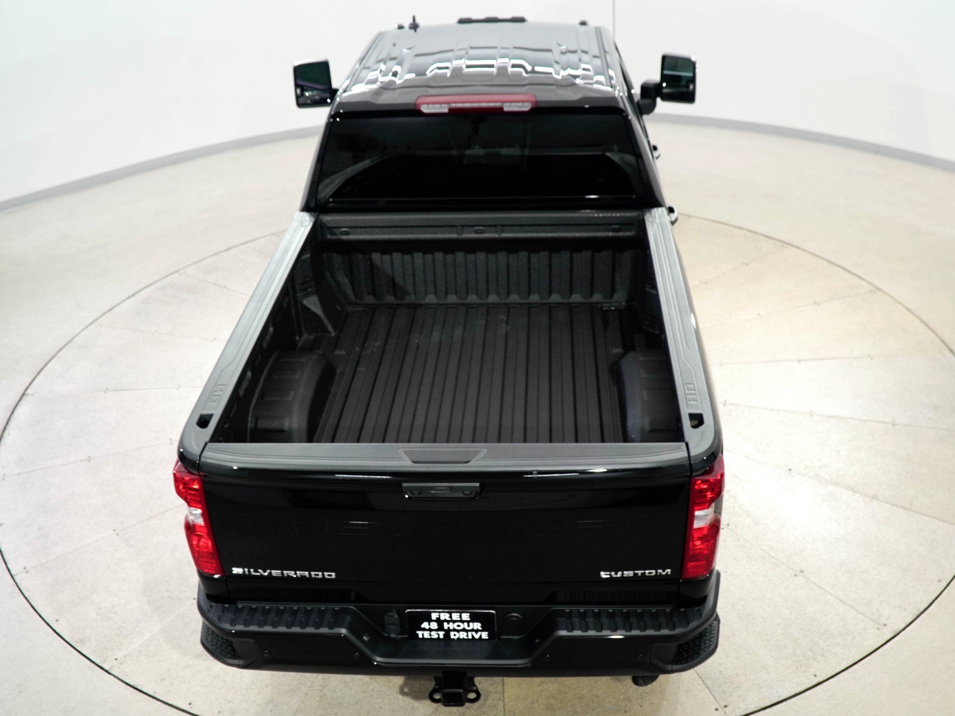2026 Chevrolet Silverado 2500 HD Custom - Photo 59