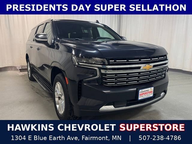2023 Chevrolet Suburban Premier