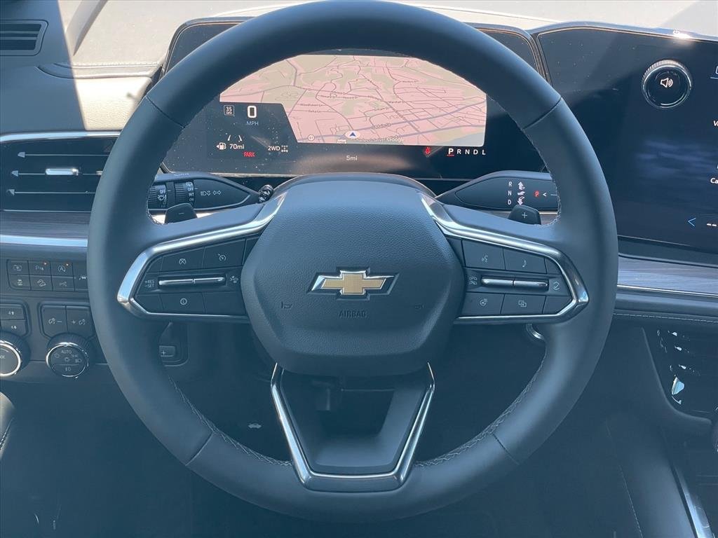2026 Chevrolet Tahoe LT - Photo 12
