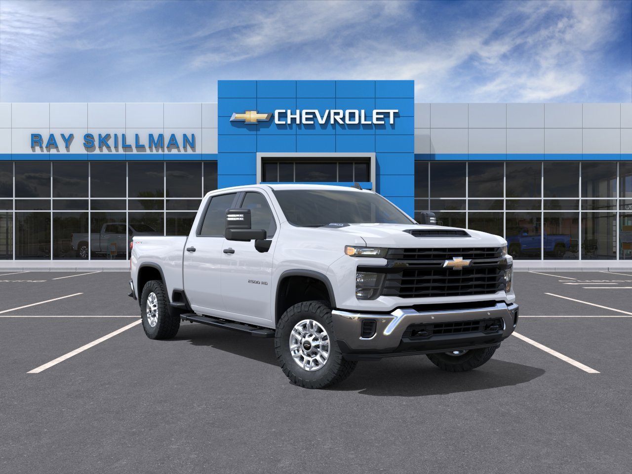 2026 Chevrolet Silverado 2500 HD