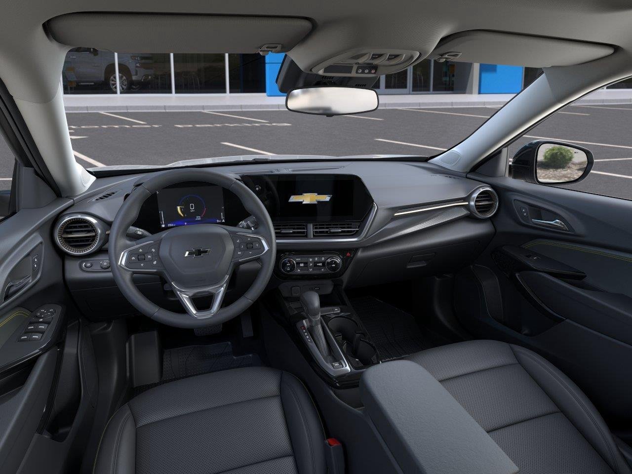 Used 2026 Summit White Chevrolet ACTIV image 15