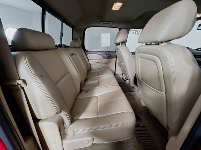 Used 2011 FIRE RED GMC SLT image 38