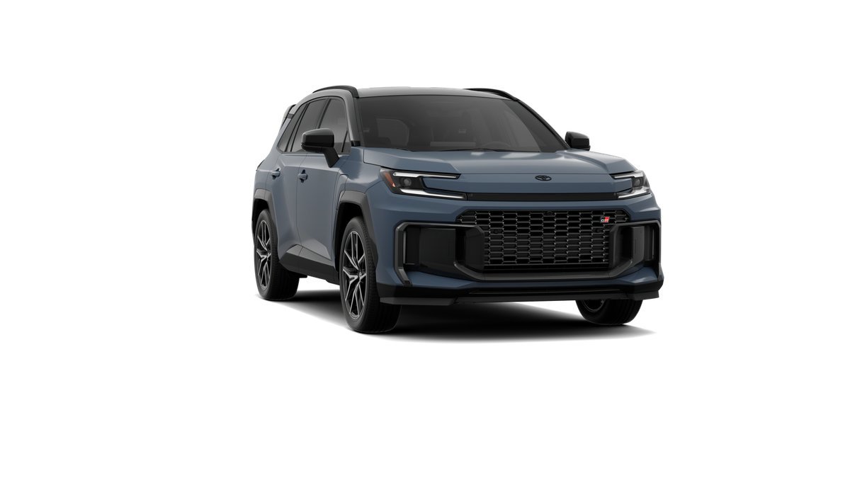 New 2026 Midnight Black Met Toyota GR Sport image 38