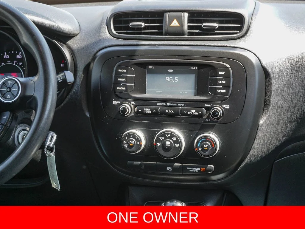 Used 2016 White Kia Plus image 15