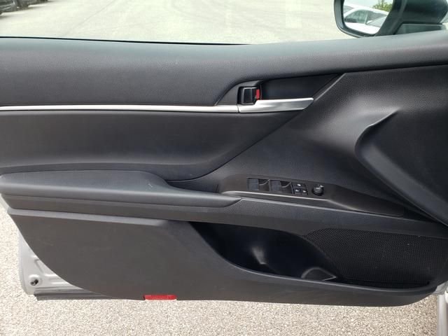 Used 2024 Silver Toyota SE image 10