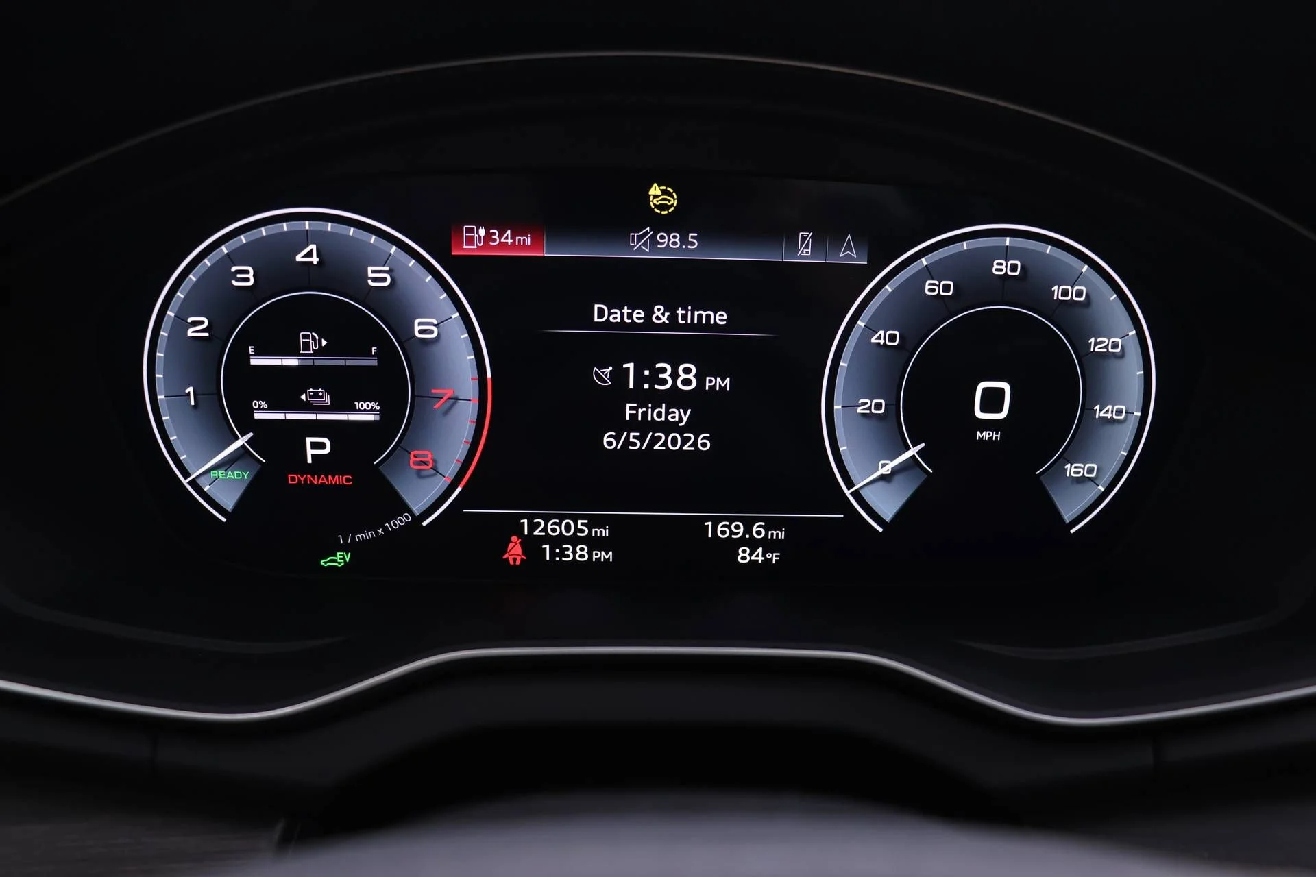 Certified Used 2024 Black Audi 55 Premium Plus image 10