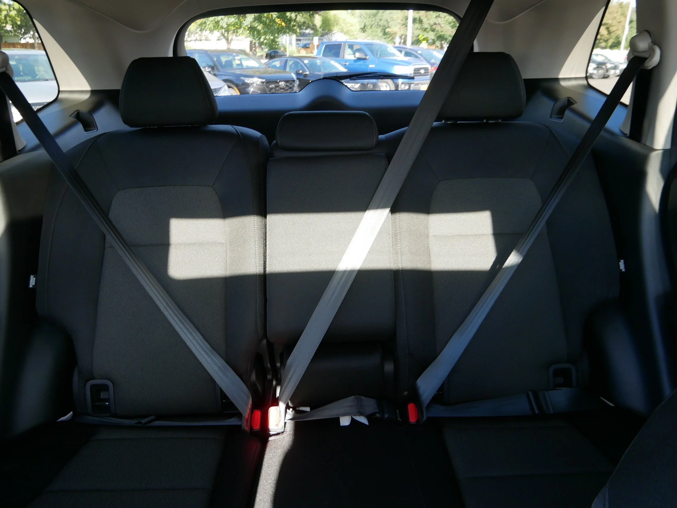 New 2027 Meteorite Gray Metallic Honda EX image 13