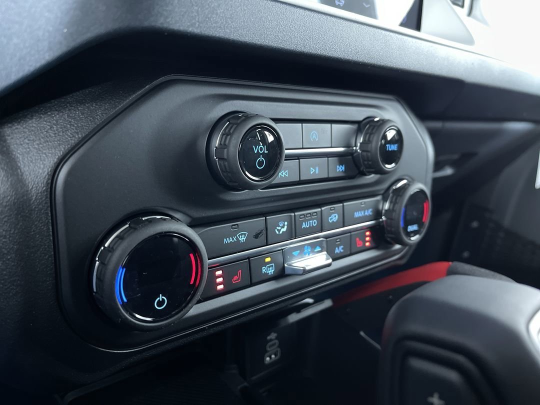 New 2026 Avalanche Gray Ford Heritage Edition image 21