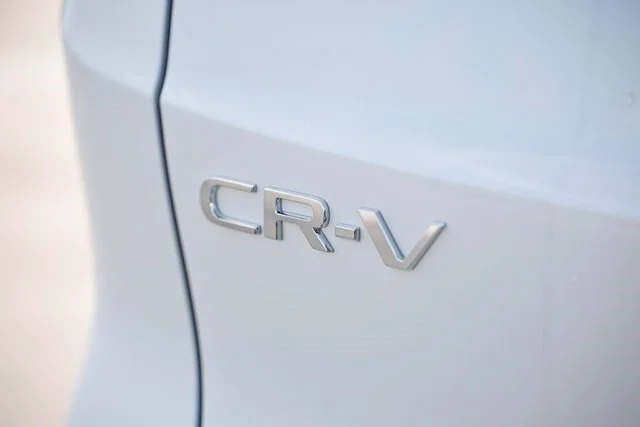 New 2027 Platinum White Honda EX image 13