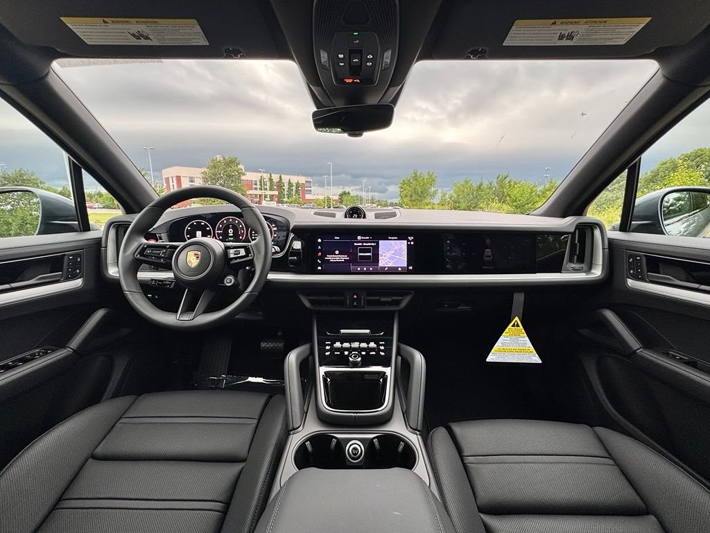 2026 Porsche Cayenne E-Hybrid - Photo 19