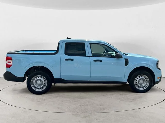 New 2026 Light Blue Ford XL image 4