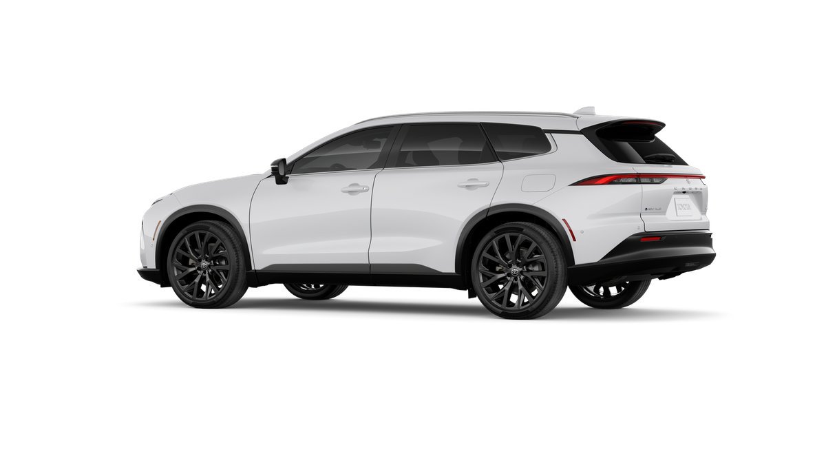 New 2026 White Toyota Limited image 5