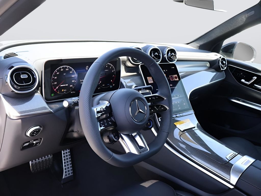 2025 Mercedes-Benz GLC AMG GLC43 - Photo 20