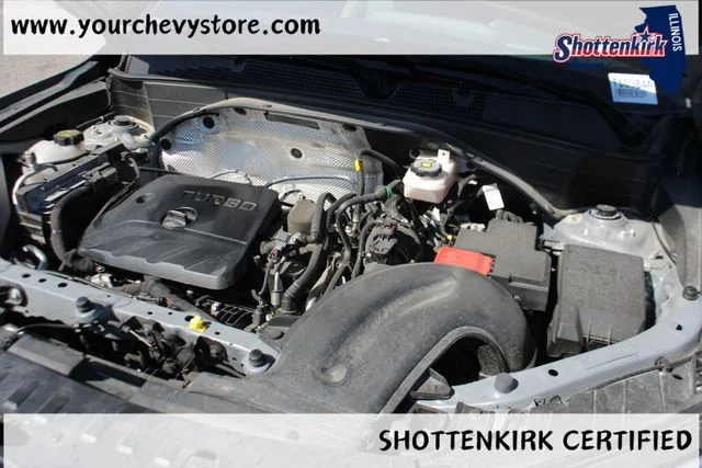 Used 2025 Gray Chevrolet ACTIV image 5