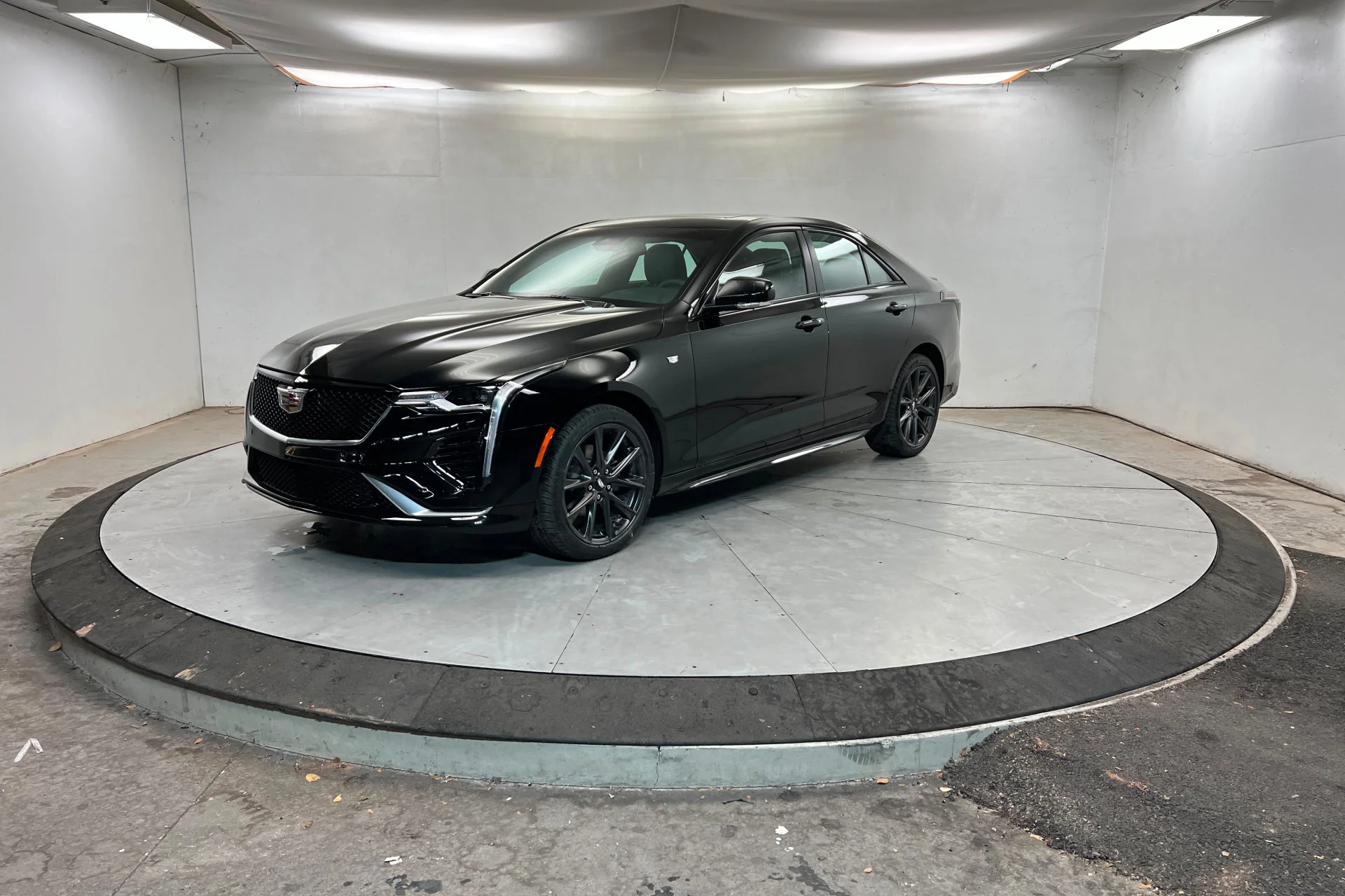 2026 Cadillac CT4
