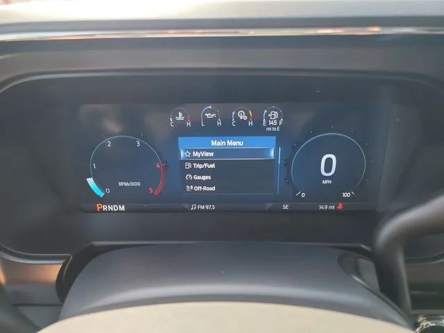 New 2026 Gray Metallic Ford Lariat image 32
