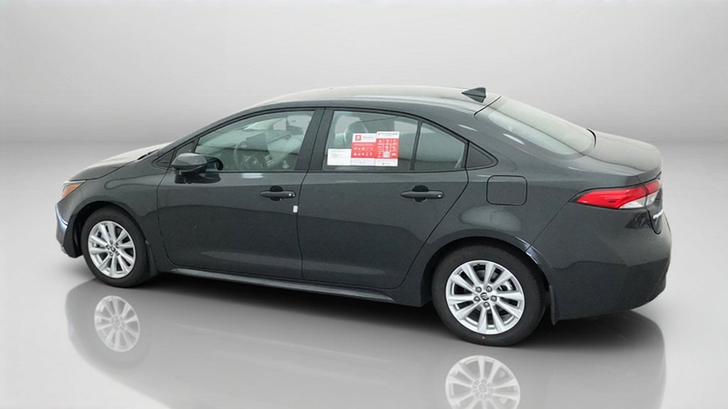 New 2026 Underground Toyota LE image 48