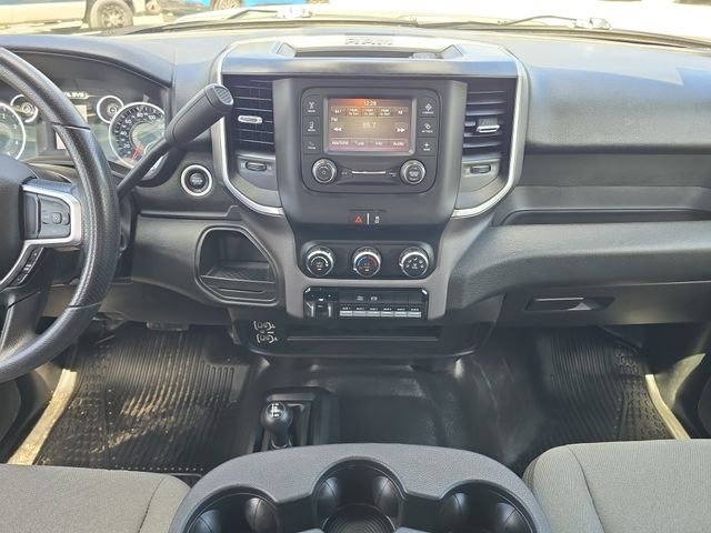 Used 2024 White Ram SLT image 12