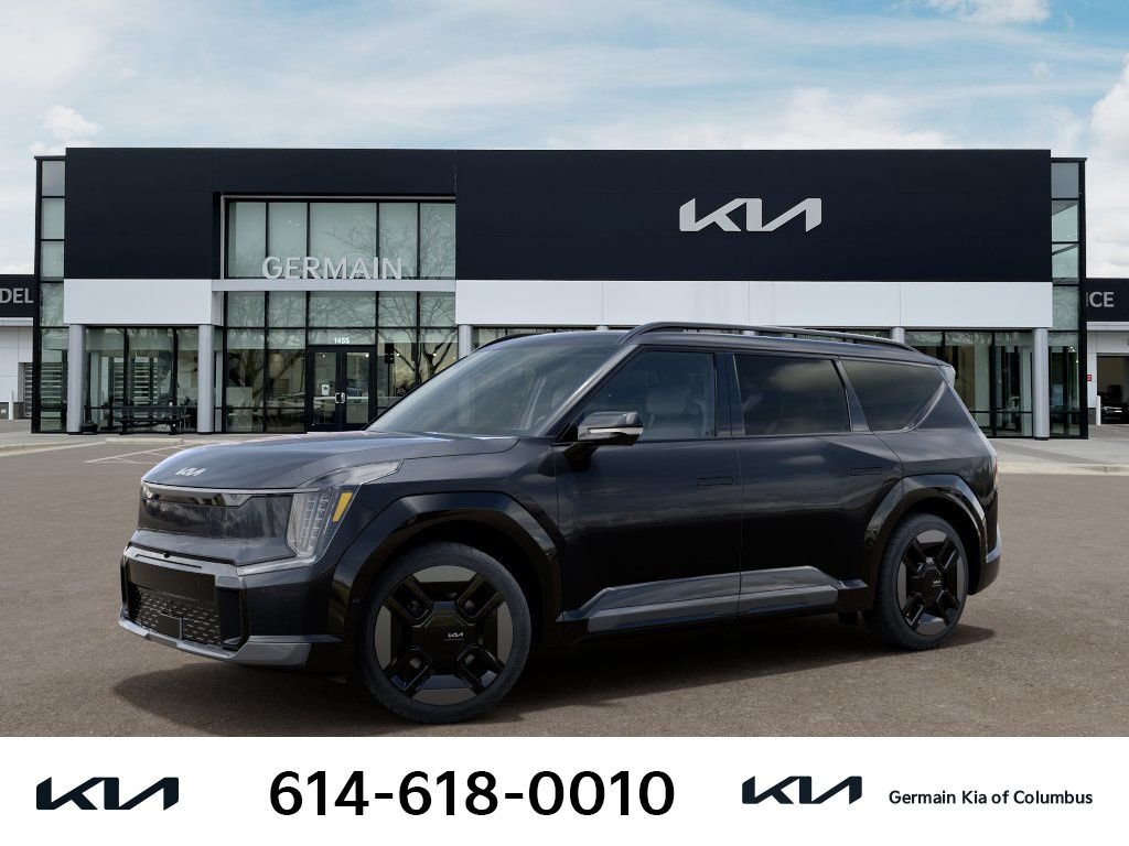 New 2026 Gray Kia GT-Line image 5