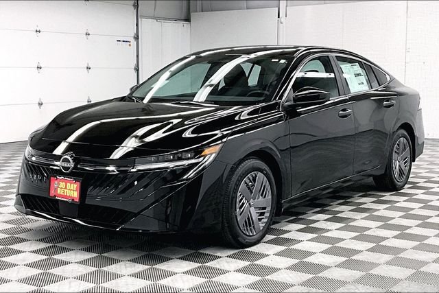 New 2026 Super Black Nissan S image 2