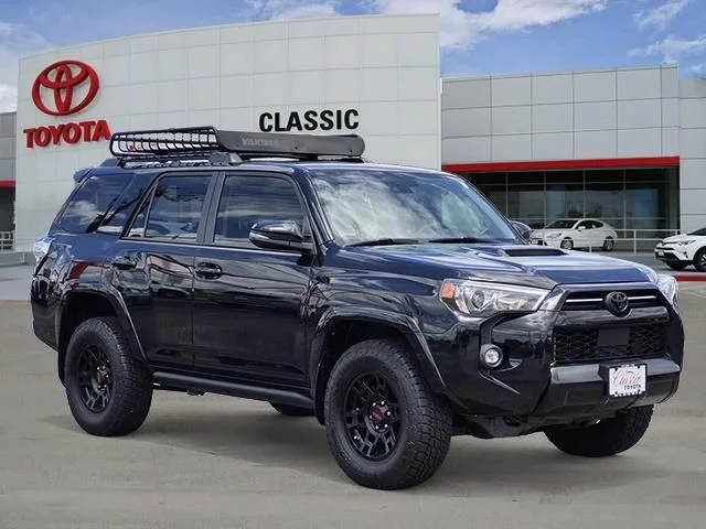 2021 Toyota 4Runner Venture